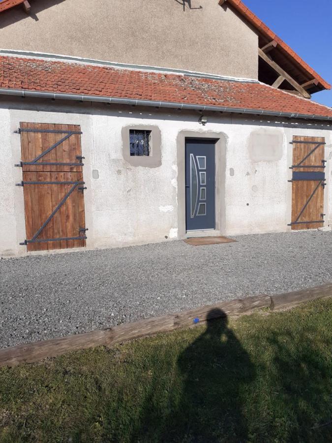 La Guette Bed & Breakfast Cercy-la-Tour Exterior photo